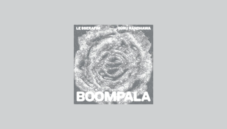 دانلود آهنگ BOOMPALA (feat. GURU RANDHAWA) لسرافیم (LE SSERAFIM)